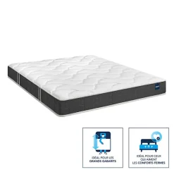 Bultex Matelas ULTIMUM 120x190 Hybride
