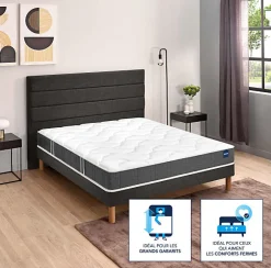 Bultex Matelas ULTIMUM 120x190 Hybride