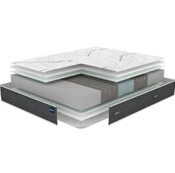 Bultex Matelas ULTIMUM 120x190 Hybride
