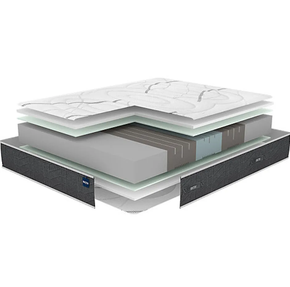 Bultex Matelas ULTIMUM 120x190 Hybride