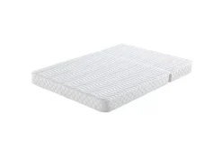 King Of Dreams Matelas bz - 140x190 cm - indéformable - soutien tres ferme - confort optimal - usage quotidien Discount