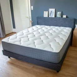 Weber Industries Matelas CARLTON 180x200 ressorts et mémoire de forme Discount