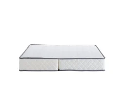 King Of Dreams Matelas clic clac 130x190 - hauteur 15 cm - soutien ferme - confort optimal - usage quotidien - techno15