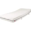 Abeil Matelas confort 7 zones orthopediques blanc Dimension - 140X190 Best