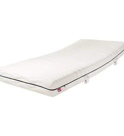 Abeil Matelas confort 7 zones orthopediques blanc Dimension - 140X190 Best