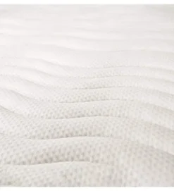 Abeil Matelas confort 7 zones orthopediques blanc Dimension - 140X190 Best