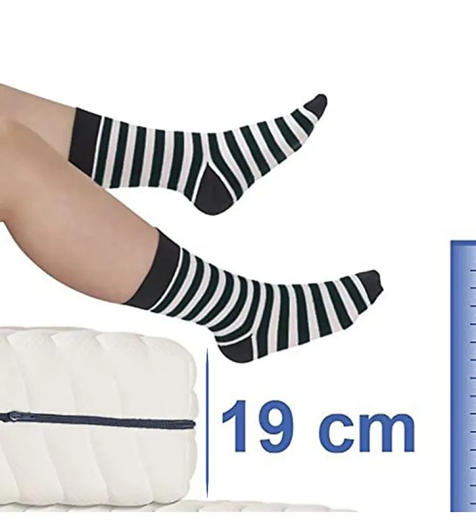 Abeil Matelas confort 7 zones orthopediques blanc Dimension - 140X190 Best