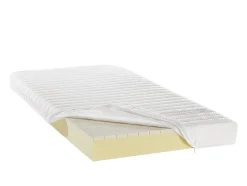 Vente-unique Matelas de relaxation 70 x 190 cm accueil latex ép. 14cm - ELECTRE de YSMÉE