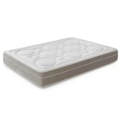Monarch Matelas Deluxe Confort - Ressorts Ensachés Taille 180 x 160 cm Hauteur 26 cm Sale