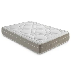 Monarch Matelas Deluxe Confort - Ressorts Ensachés Taille 180 x 160 cm Hauteur 26 cm Sale