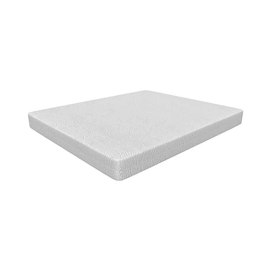 Miasuite Matelas déhoussable 180x200 Hauteur 14 cm - en Waterfoam, orthopédique, indéformable. Sim