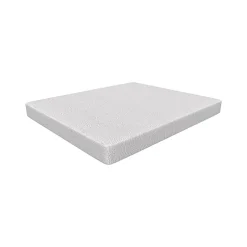 Miasuite Matelas déhoussable 90x200 Hauteur 14 cm - en Waterfoam, orthopédique, indéformable. Sim Outlet