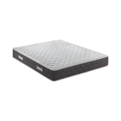 Talamo Italia Matelas double Davanz, matelas en mousse à mémoire de forme, matelas ergonomique, matelas à ressorts ensachés, 180x200xh28 cm Outlet