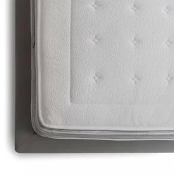 Talamo Italia Matelas double Dme, orthopédique en mousse à mémoire de forme et microressorts ensachés,, 160x190h37 cm Sale