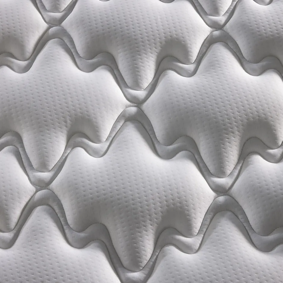 Idliterie Matelas eco conçu polylatex recyclé très ferme 80 kg 160x200