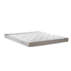 Idliterie Matelas eco conçu polylatex recyclé très ferme 80 kg 160x200