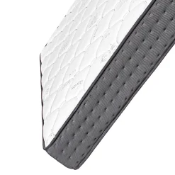 Juanio Matelas ELYA en mousse, réversible 3D avec face été/ hiver, mémoire de forme, indépendance du couchage- 90 X 190 X 20 cm Online