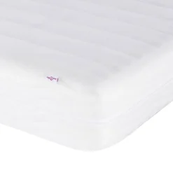 Vidaxl Matelas en mousse blanc 180x210 cm dureté H2 H3 Hot
