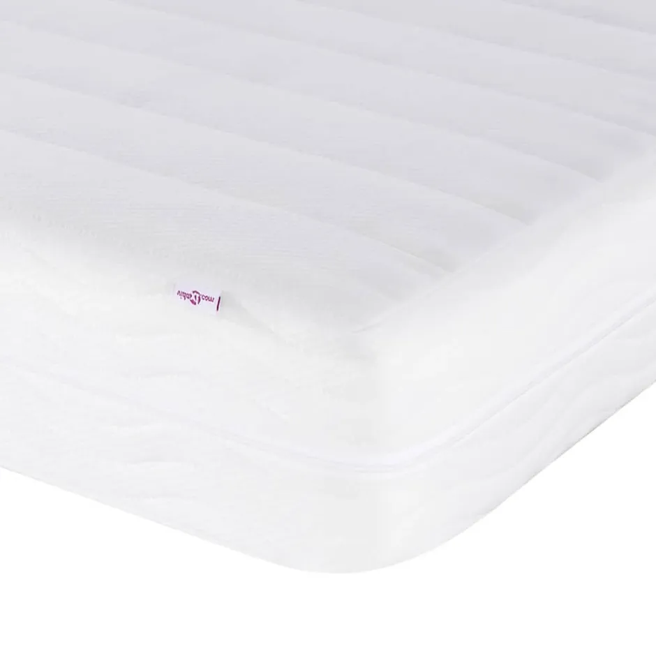 Vidaxl Matelas en mousse blanc 180x210 cm dureté H2 H3 Hot