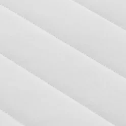Vidaxl Matelas en mousse moyennement doux 200x200 cm