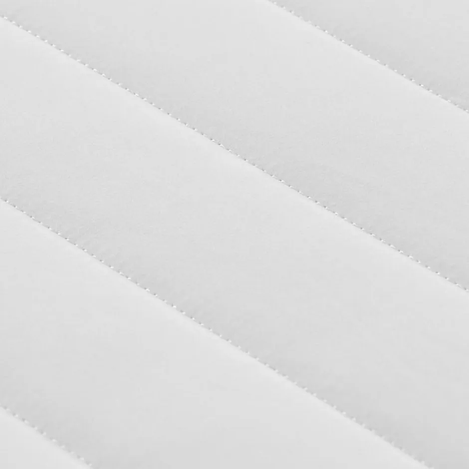 Vidaxl Matelas en mousse moyennement doux 200x200 cm