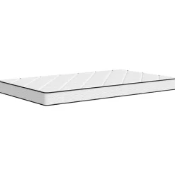 Vidaxl Matelas en mousse pour enfants moyennement doux 80x160 cm Discount