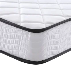 Vidaxl Matelas en mousse pour enfants moyennement doux 80x160 cm Discount