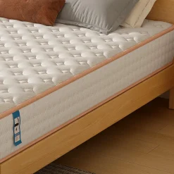 Teeno Matelas en Mousse 160x200cm, Épaisseur 18cm, Matelas Mousse