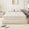 Teeno Matelas en Mousse 90x190cm,Épaisseur 18cm Best