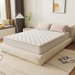 Teeno Matelas en Mousse 90x190cm,Épaisseur 18cm Best