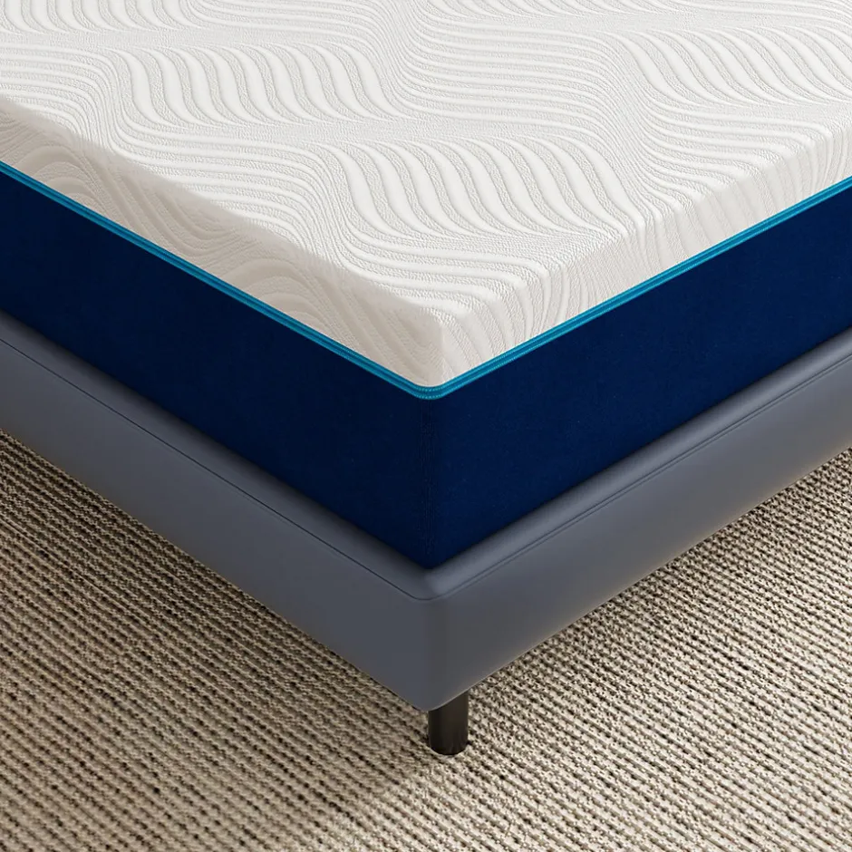 Teeno Matelas en Mousse 160x200cm,Épaisseur 16cm