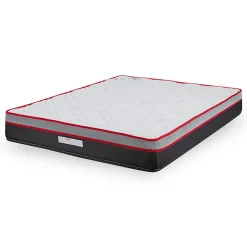 Mercado Do Colchão Matelas Energy I 23 cm viscoélastique, fermeté moyenne, tissu aloe vera respirant. 1400x1900 mm