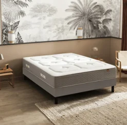 Epeda Matelas BEAU SEJOUR 90x200 Ressorts