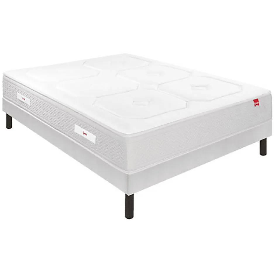 Epeda Matelas BEAU SEJOUR 90x200 Ressorts