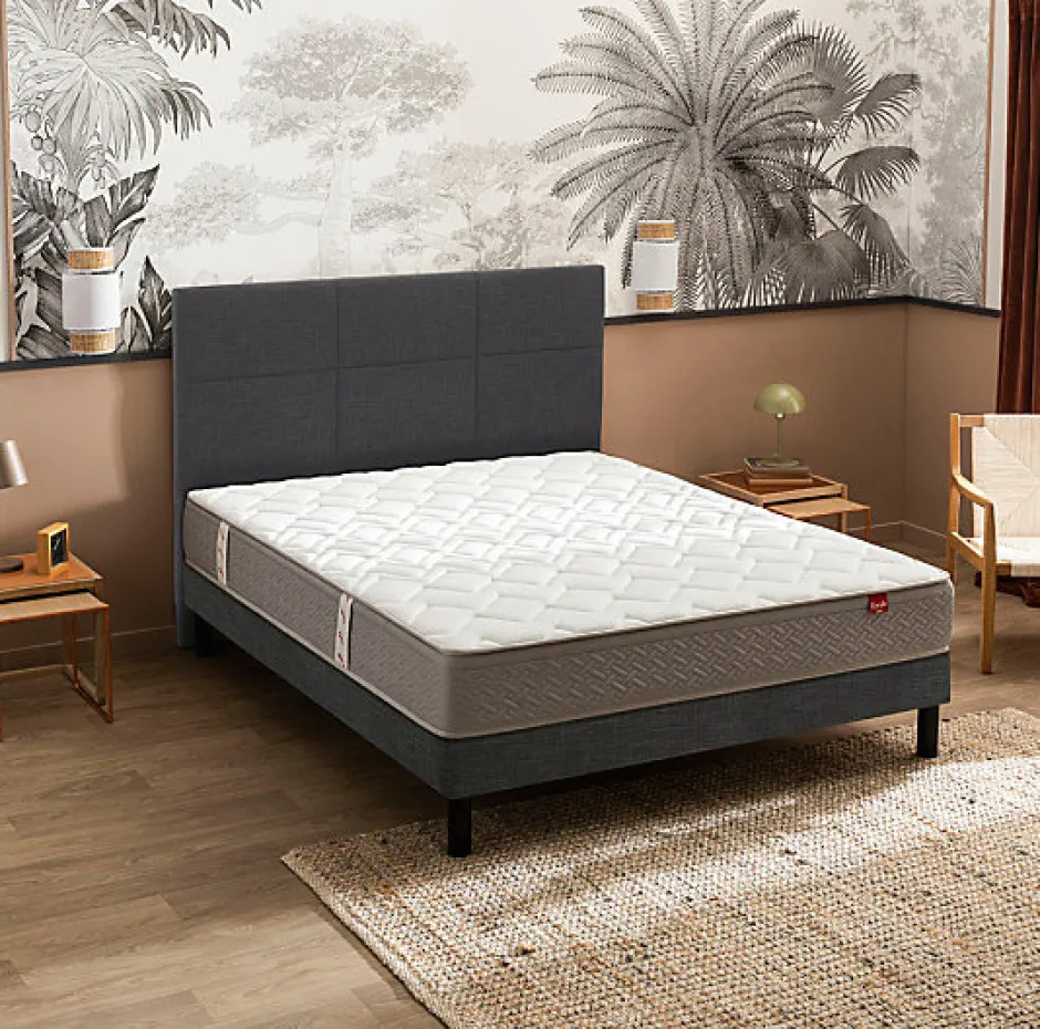 Epeda Matelas DESTINATION 80x200 Ressorts