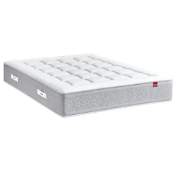 Epeda Matelas LE MAJESTUEUX 90x190 Ressorts