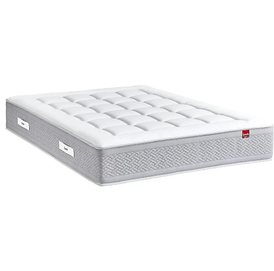 Epeda Matelas LE MAJESTUEUX 90x190 Ressorts
