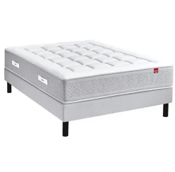 Epeda Matelas LE MAJESTUEUX 90x190 Ressorts