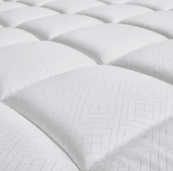 Epeda Matelas LE MAJESTUEUX 90x190 Ressorts