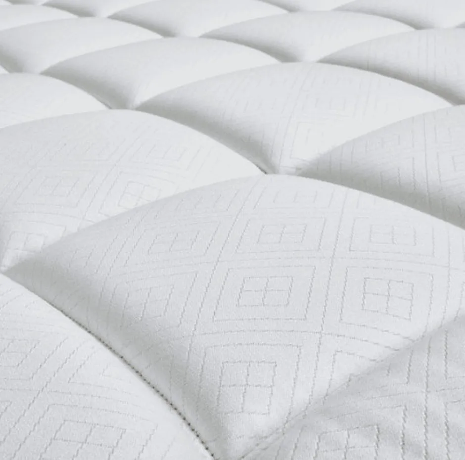 Epeda Matelas LE MAJESTUEUX 90x190 Ressorts