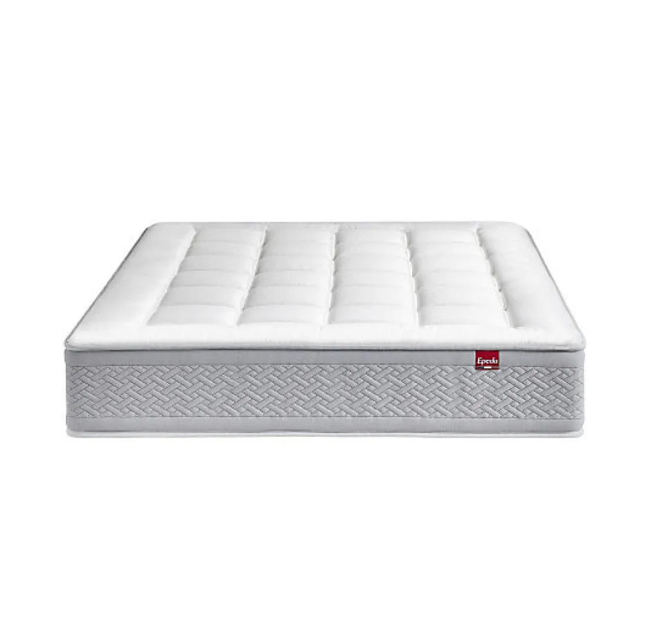 Epeda Matelas LE MAJESTUEUX 90x190 Ressorts
