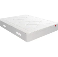 Epeda Matelas L'ECHAPPEE 160x200 Ressorts