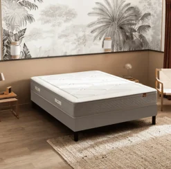 Epeda Matelas L'ECHAPPEE 160x200 Ressorts