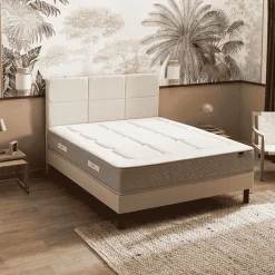Epeda Matelas L'ESCAPADE 160x200 Ressorts Outlet