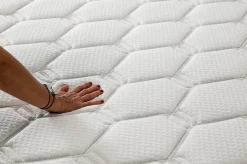Vs Venta-Stock Matelas Ergo-Therapy 90x200 cm à mémoire de Forme, 18 cm Épaisseur