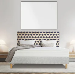Essenzia Matelas CHARME 160x190 Mousse