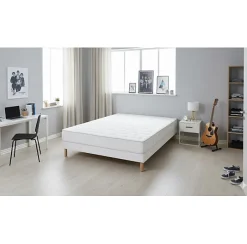 Essenzia Matelas DELICE 160x210 Mousse
