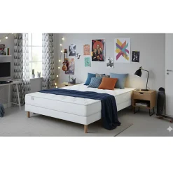 Essenzia Matelas DELICE 160x210 Mousse