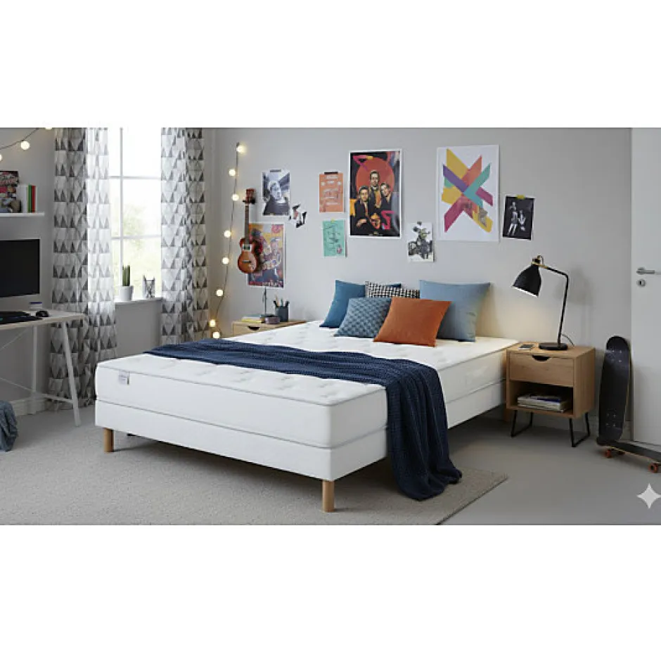 Essenzia Matelas DELICE 160x210 Mousse