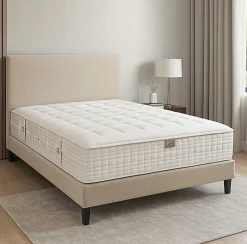 Essenzia Matelas HERITAGE 1000 RESSORTS TRÈS FERME 150x220 Ressorts